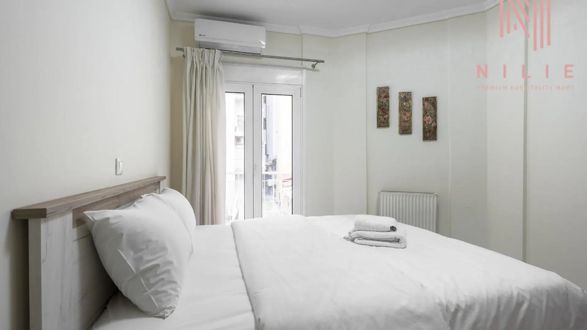 Appartamento Little Paris, Nilie Hospitality Mgmt Salonicco