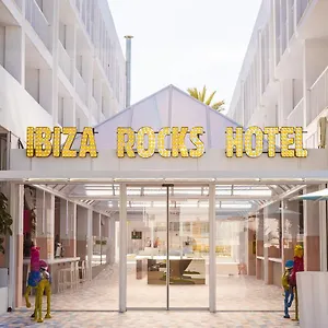 Ibiza Rocks - Adults Only 3*, Σαν Αντόνιο Ισπανία