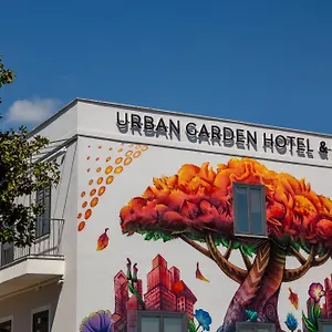 Urban Garden 3*, Ρώμη Ιταλία