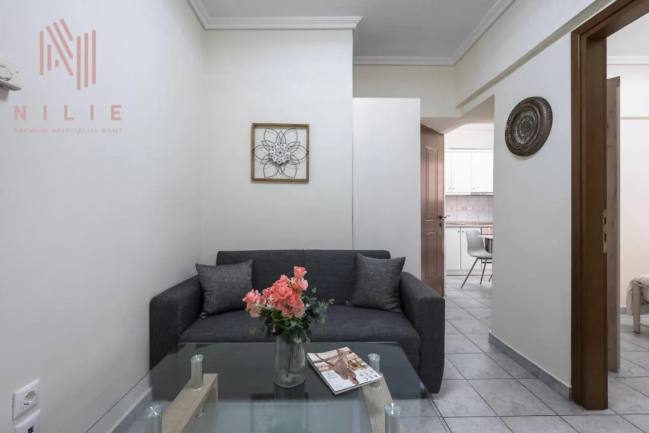 Little Paris, Nilie Hospitality Mgmt Διαμέρισμα Θεσσαλονίκη 0*,