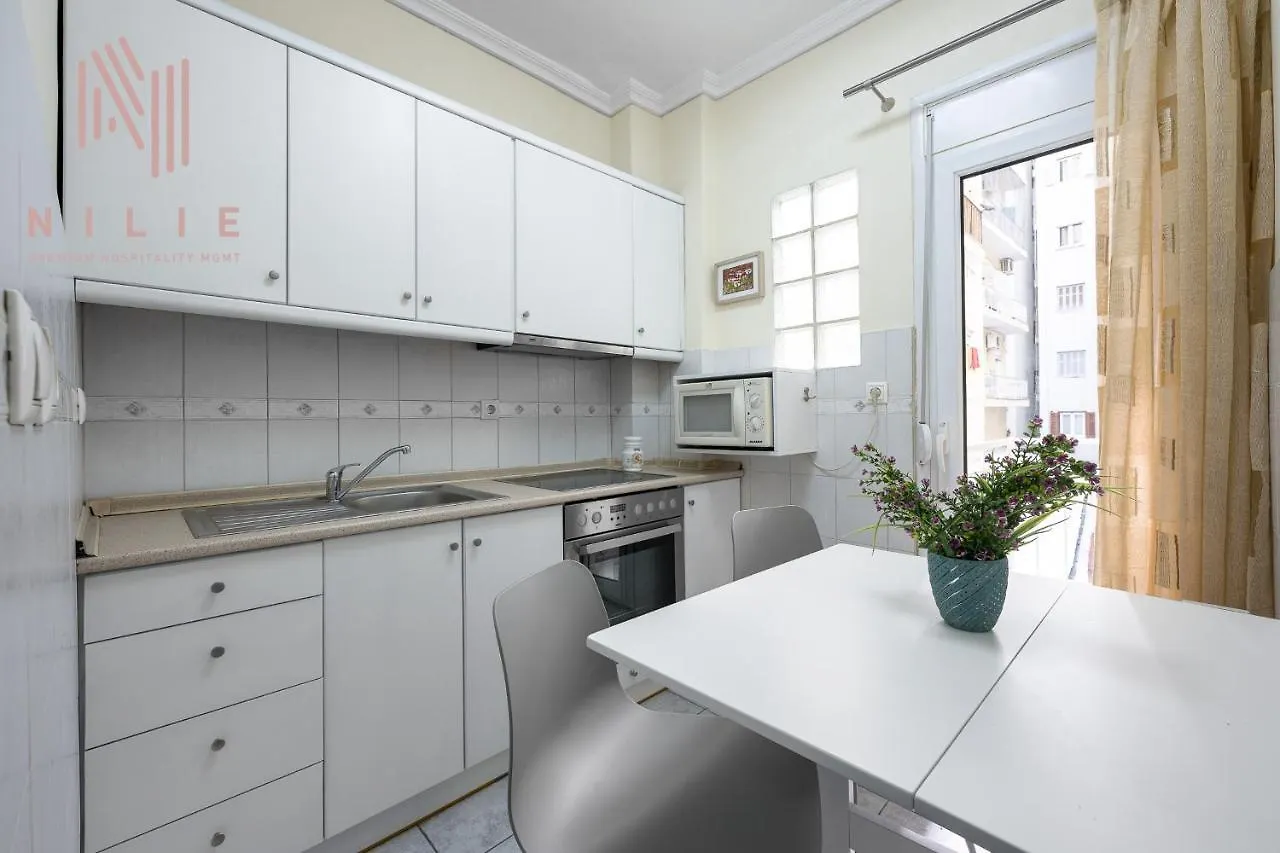 Little Paris, Nilie Hospitality Mgmt Διαμέρισμα Θεσσαλονίκη Ελλάδα