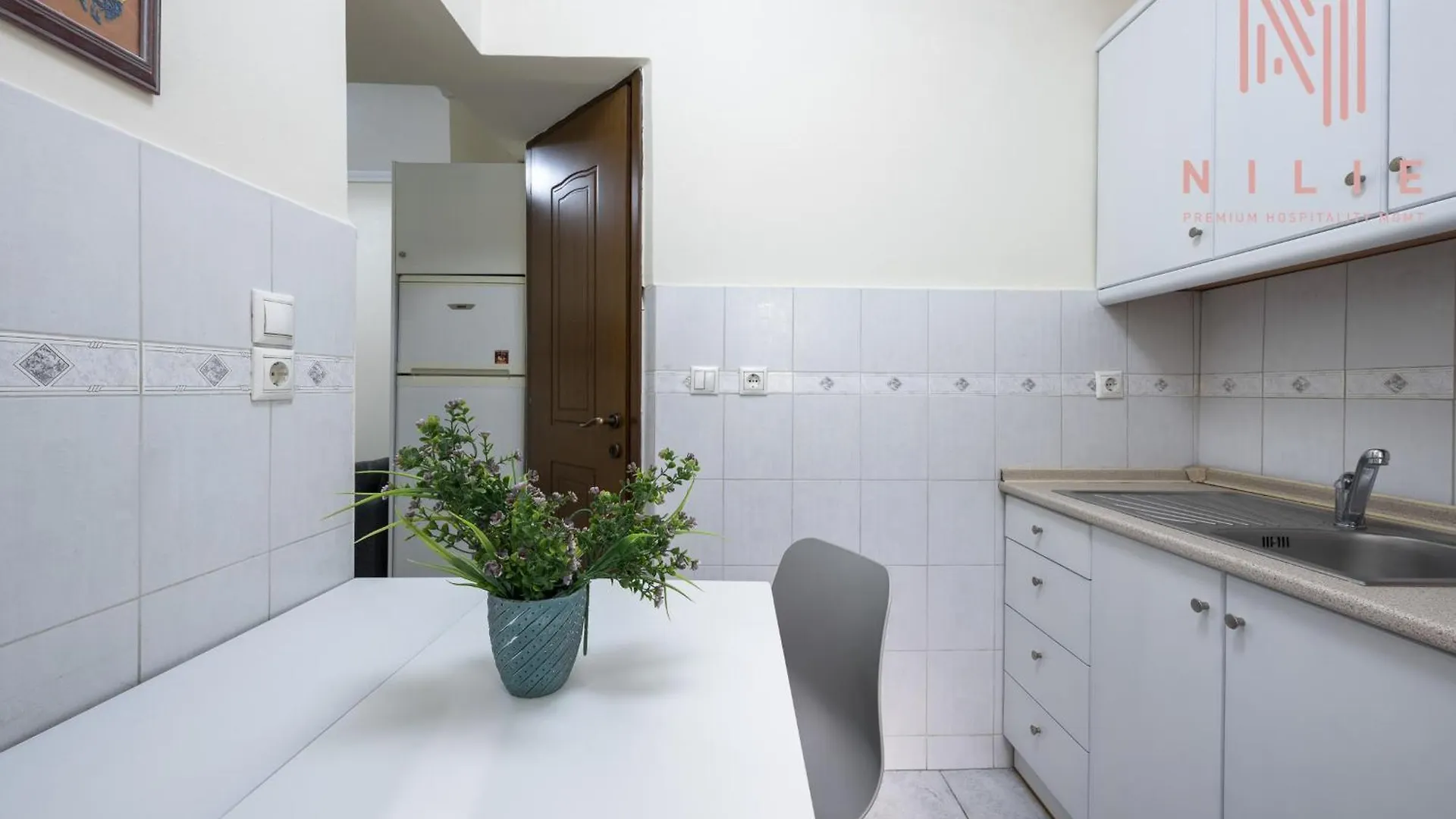 Little Paris, Nilie Hospitality Mgmt Διαμέρισμα Θεσσαλονίκη Ελλάδα