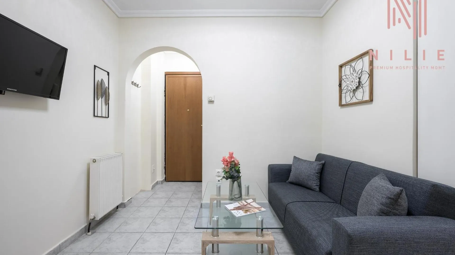 Little Paris, Nilie Hospitality Mgmt Διαμέρισμα Θεσσαλονίκη