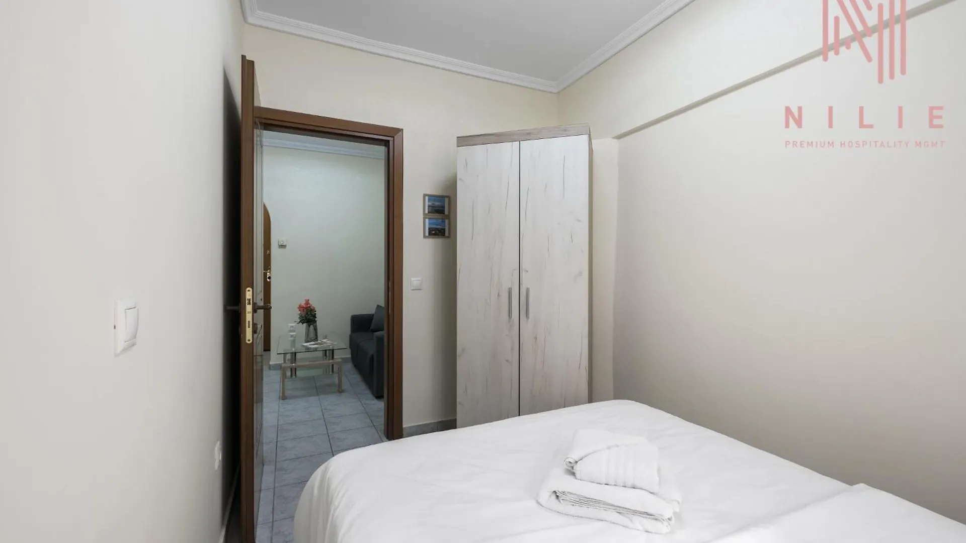 Little Paris, Nilie Hospitality Mgmt Διαμέρισμα Θεσσαλονίκη